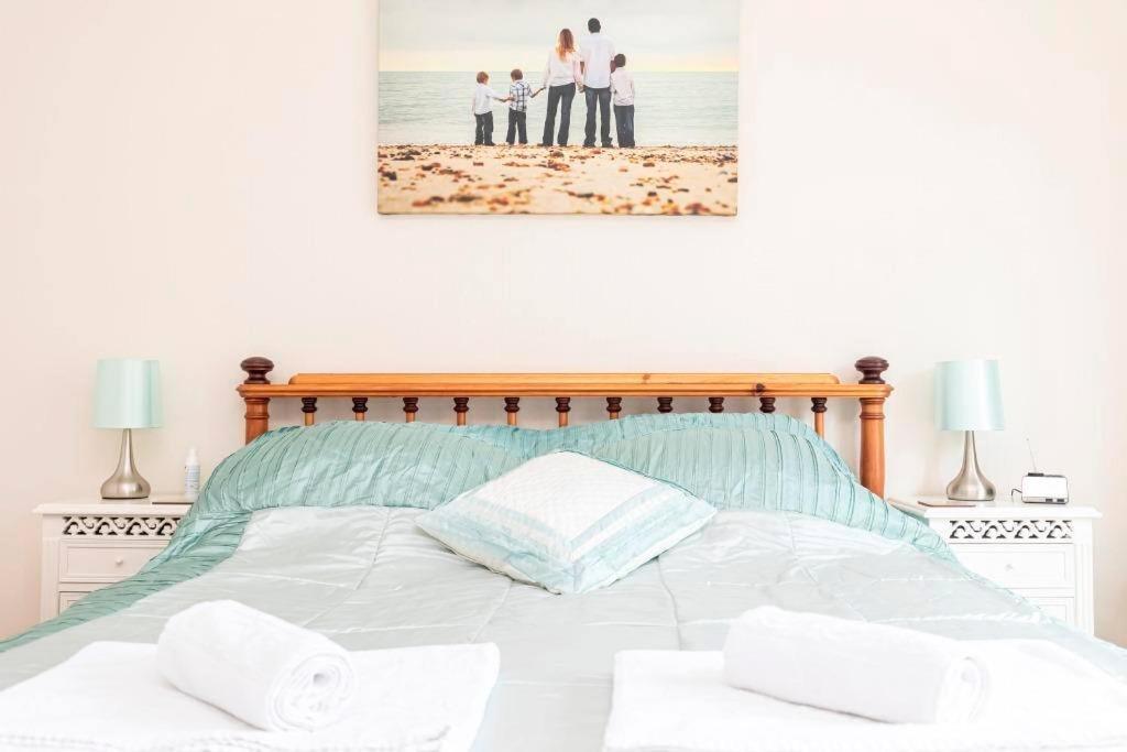 בורנמות' Bournecoast: Lovely Annex With Patio Nr Beach-5286 מראה חיצוני תמונה