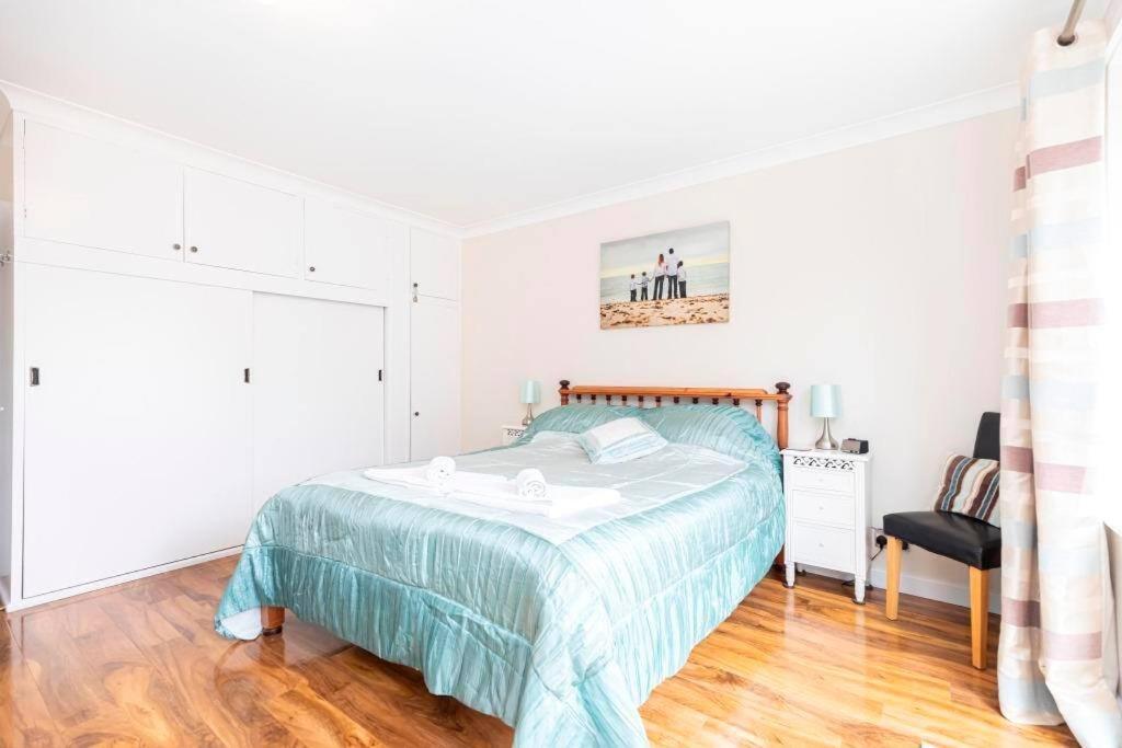בורנמות' Bournecoast: Lovely Annex With Patio Nr Beach-5286 מראה חיצוני תמונה